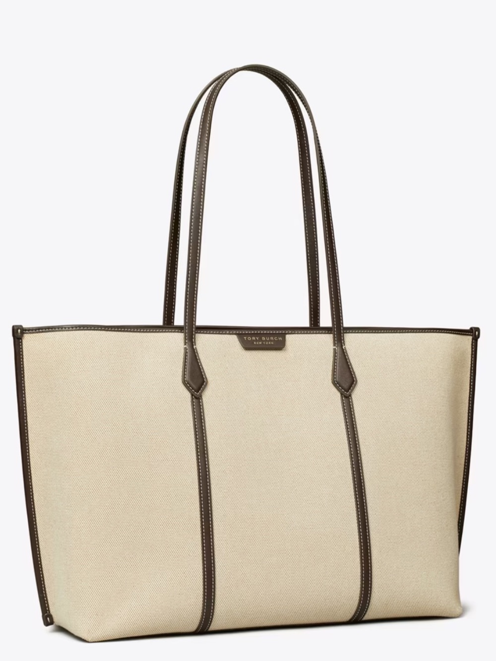 Tory Burch PERRY CANVAS TOTE Bag